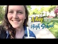 A day in my American High School - Kim // WEP student