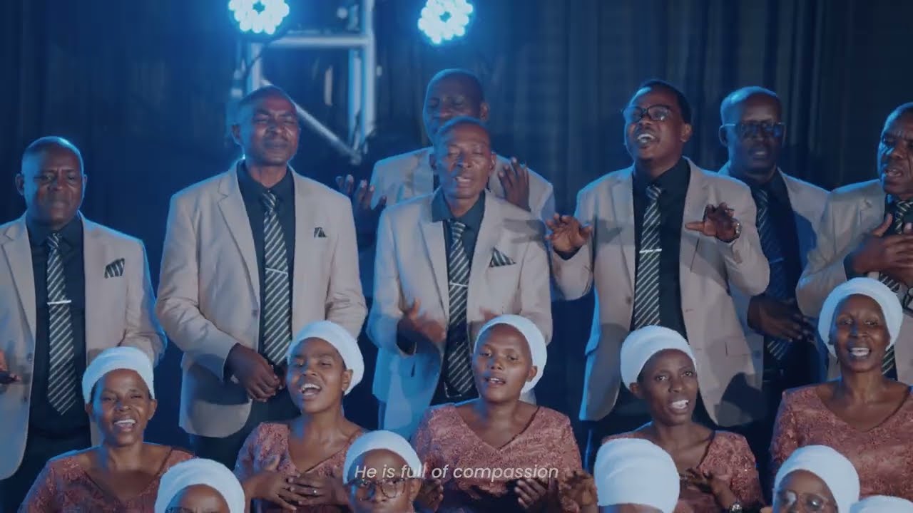 IMBABAZI ZE by Muhima Choir