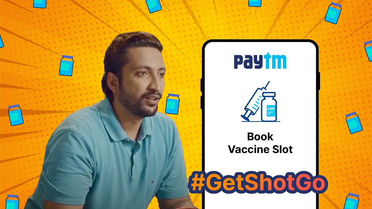 Traveling abroad? Book your vaccine slot today!