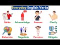 English Verbs Quiz