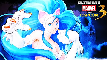BEST OF DR. SALT (UMVC3 - Felicia/Dr. Doom/Amaterasu)
