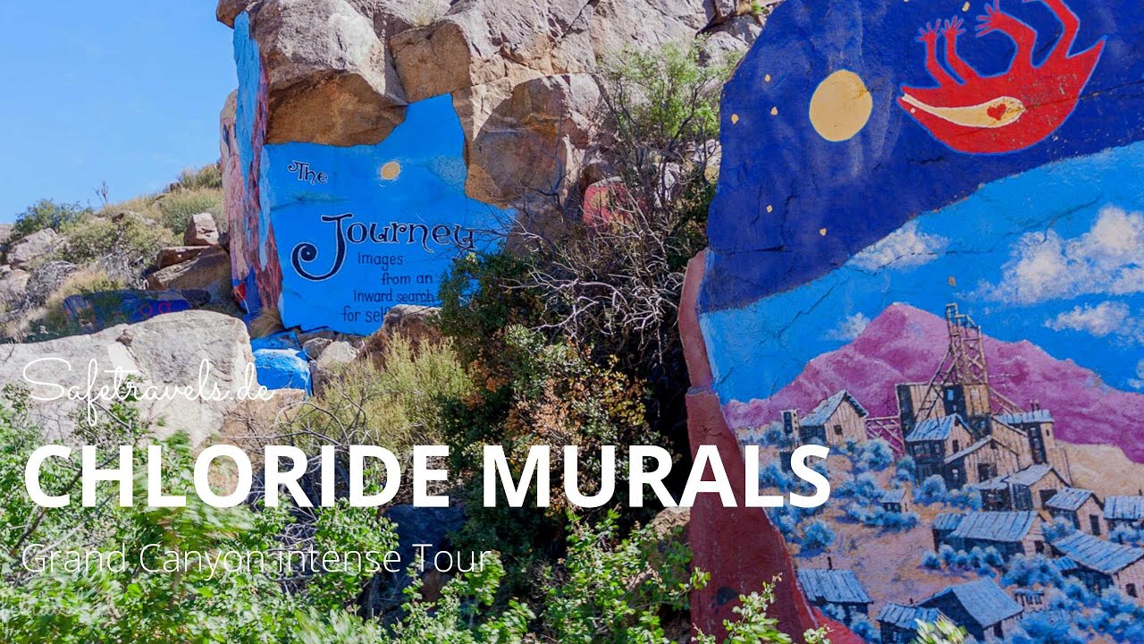 Chloride Murals