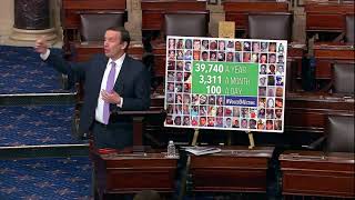 Murphy To Discuss Urgent Need To Pass Background Checks Legislation This Congress