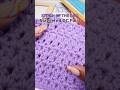 Staggered Double Crochet Pairs | #Crochet Made Easy by Yarn Over Hook