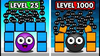 Hide Ball Brain Teaser Games Top Android, IOS Game 2026 160-173 4K screenshot 1
