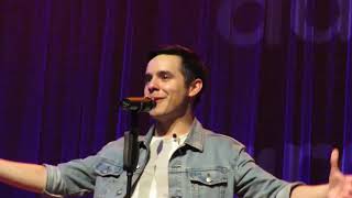 David Archuleta - Thanks and Glorious - Nashville