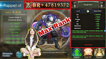 Legacy Of Discord : Puppet Of Steel (Max) | Metamorph - Boosting BR