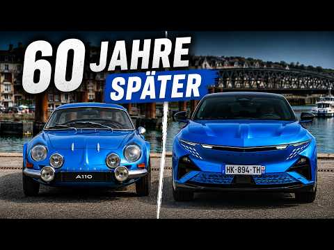 Is the ALPINE A390 a real Alpine? | Review | Test