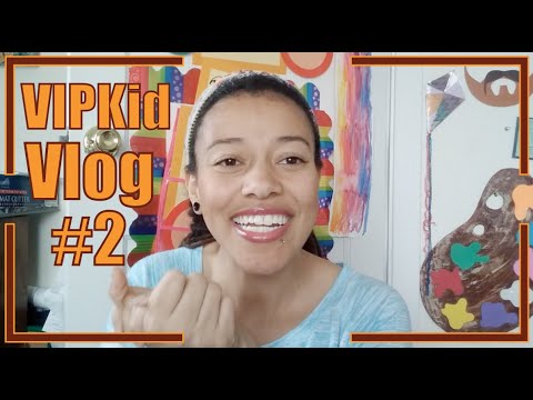 New Teacher Tips - Weeks 1 and 2 - VIPKid Teaching Vlog #2 - YouTube