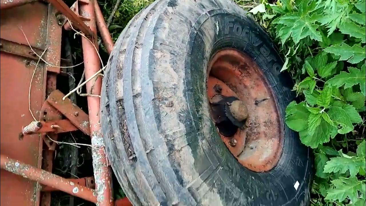 Картофелеуборочный комбайн ККУ-2А-Дружба за 250т.р. - YouTube