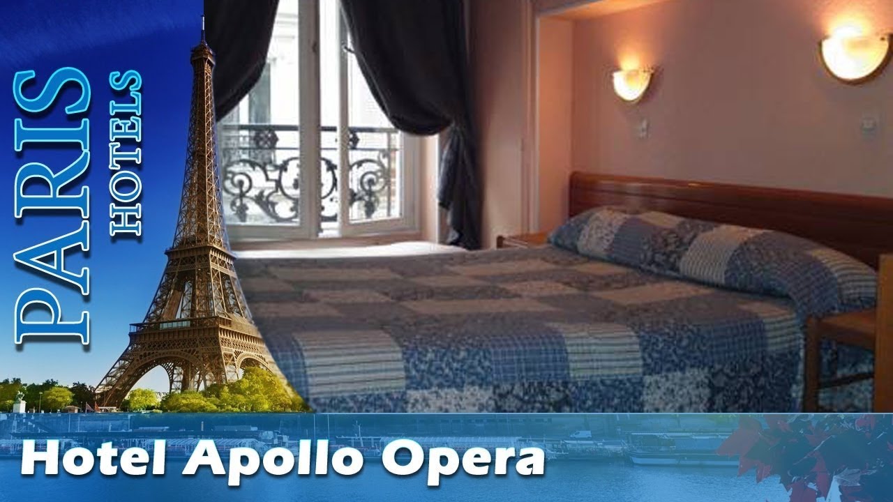Hotel Apollo Opera - Paris Hotels, France