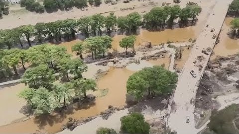 Texas flooding death toll rises to 119 with more than 173 missing