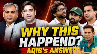 QIB JAVED BREAKS SILENCE! Why 7 Players & Coaches Were Sacked Mid-Tour | PAK vs ENG screenshot 5