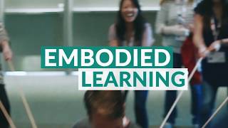 Embodied Learning At Sxswedu 2016-2017