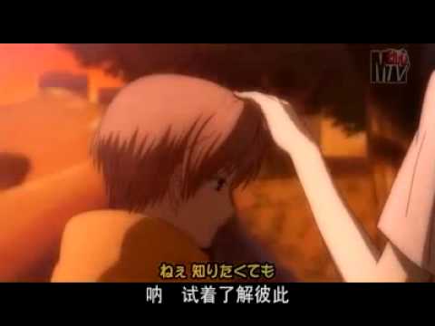 爱してる夏目友人帐ed 中日字幕版音悦tai Youtube
