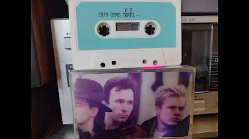 U2 Demo Tapes 1979