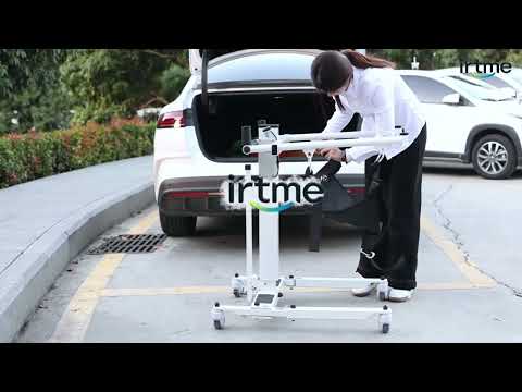 Take Mobility Anywhere: Folds Down to Fit Neatly in Your Trunk!