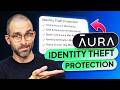 Aura review 2026: Is This THE BEST Identity Theft Protection?