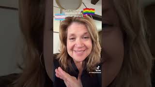 What is a doorknob moment? What’s the best way to respond?  #allarewelcome #lgbtqia