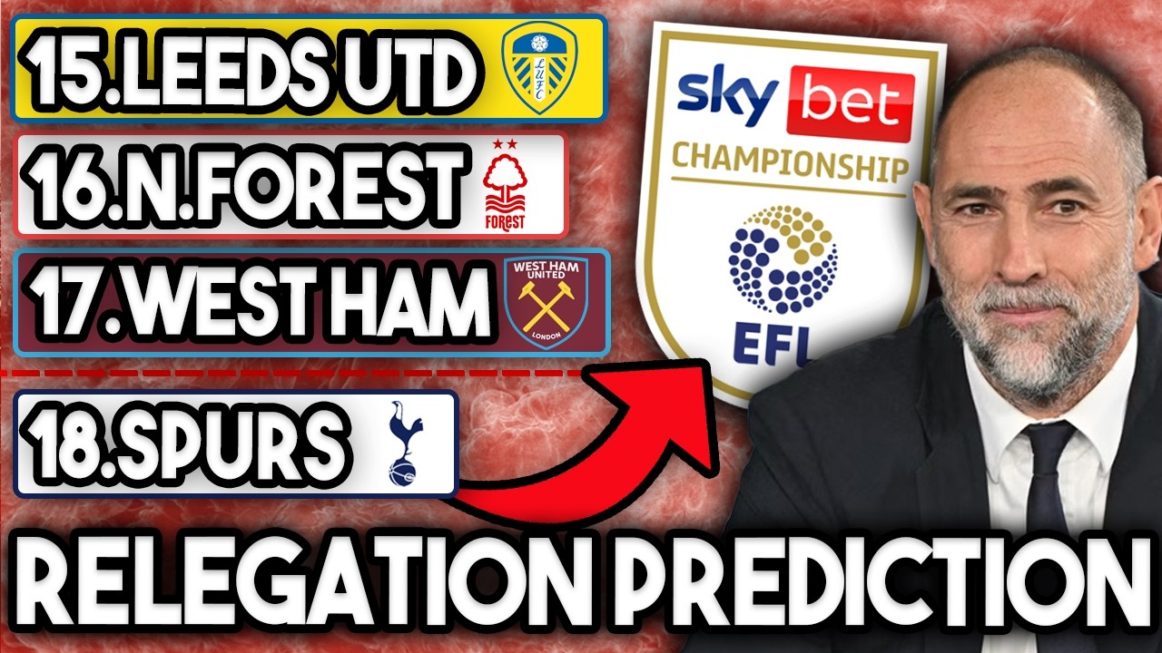 Liverpool fan: Why Spurs will get relegated! | Liverpool v West Ham Preview 
