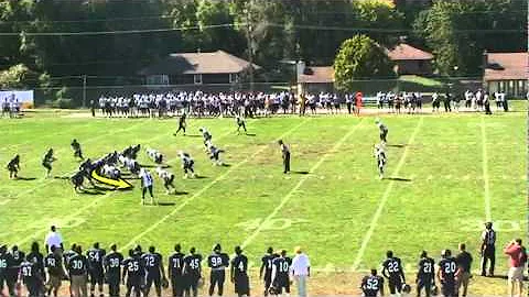Cory Dunbar #1 highlights