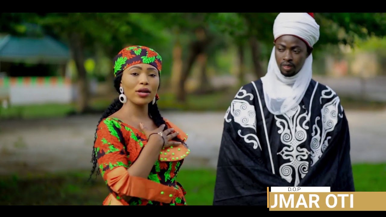 Sahiba   Latest Hausa Songs By Sadi Sidi Sharifai  Official Music Video 2020