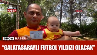 Galatasaray Fanatiği Baba, Oğluna Icardinin Adını Verdi