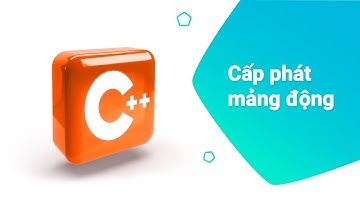 37. Cấp phát mảng động | Mảng động trong C++