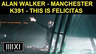 Alan Walker Manchester - 12-14-2018 (This Is Felicitas)