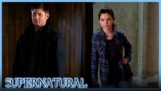 Dean Gets Adopted by a Teenage Girl | Supernatural