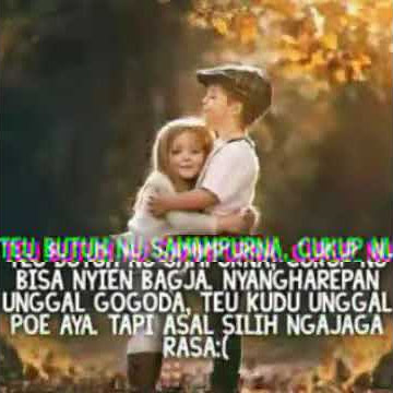 Story WA Sunda keren