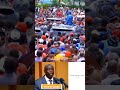 THAT S POLITICS SAYS GACHOGA 