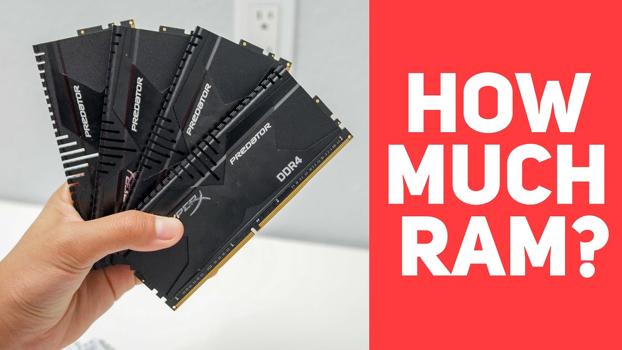 Much ram