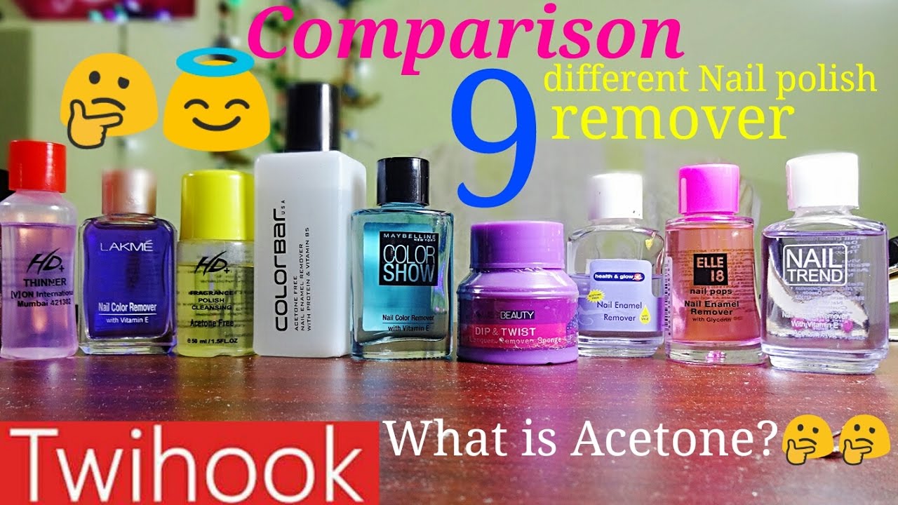 What The Heck Is Acetone, And How Does It Affect Your Nails? | HuffPost Life