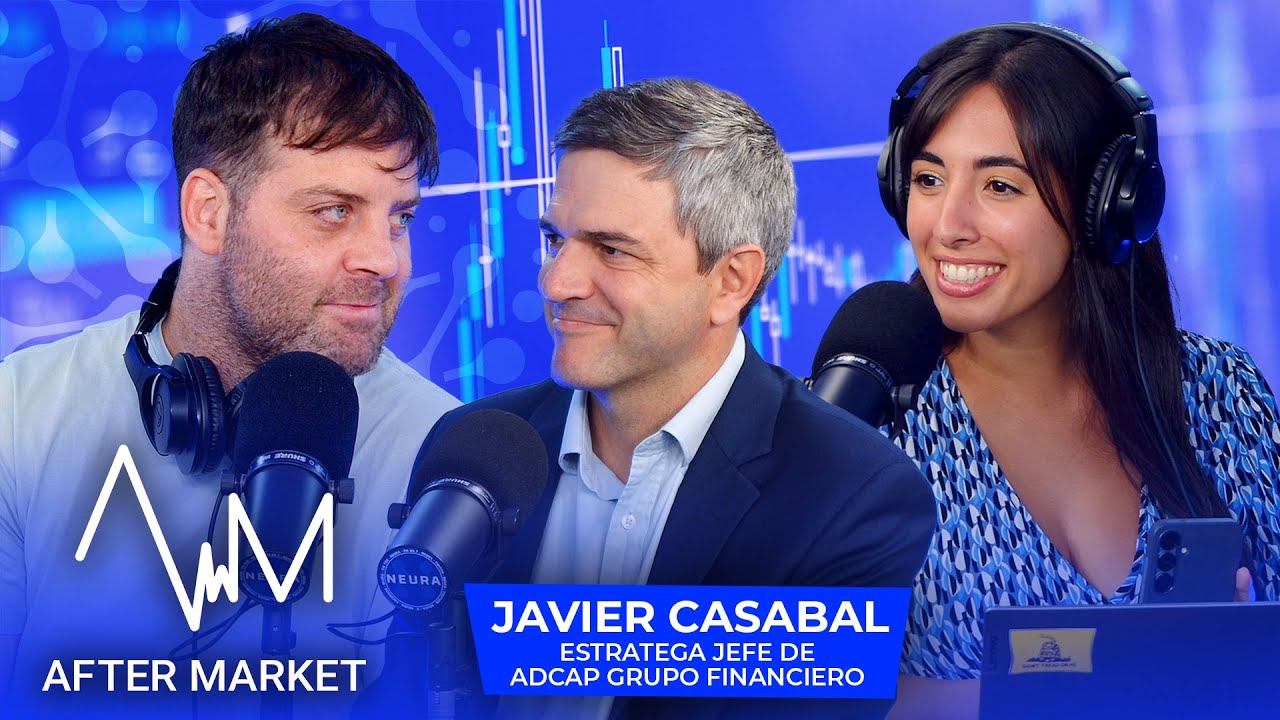 Javier Casabal (estratega jefe de ADCAP) en After Market: Julián Yosovitch - 02/02
