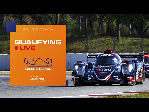 LIVE | Qualifying | 4 Hours of Barcelona 2022 (English)