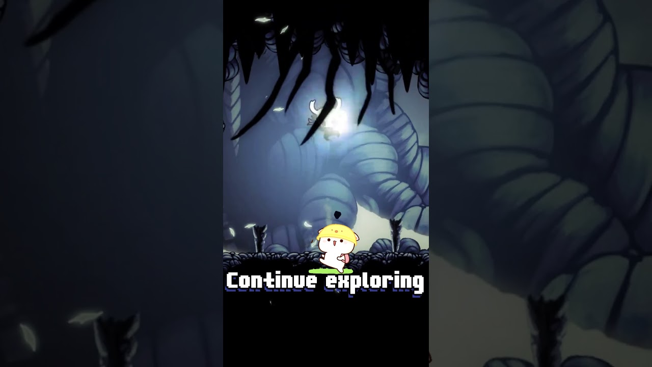 Как получить СКРЫТЫЙ амулет «Быстрый удар» в Hollow Knight