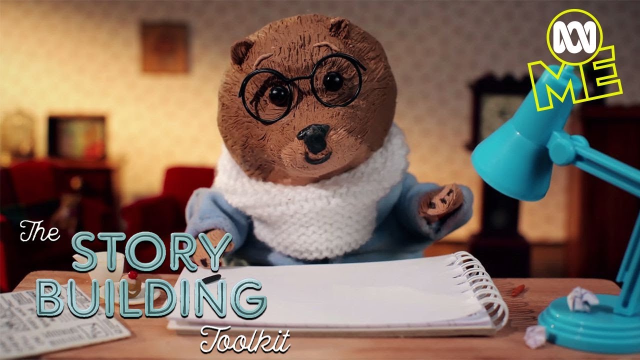 watchill The Storybuilding Tool Kit: Characters