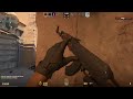 CS2 Ranked Match | Full Gameplay (No Commentary)