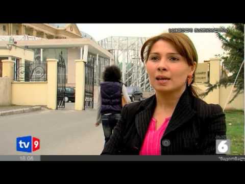 ახალი 6 | ჩატაევის სასამართლო | 01.11.12