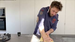 Julien Duboué - Tuto Pâte Brisée