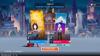 Night-Angel-13 (Harley Quinn) VS ZODIAC_-BLAST (Marceline) | MultiVersus Ranked 1v1