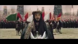 Konstantin ve Fatih Sultan Mehmed Han'ın konuşmaları...