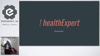 Journey to a Healthy Lifestyle - JuniorDevSG