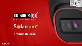 Product Launch Solarcam Webinar