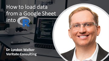 How to load data from a Google Sheet into R