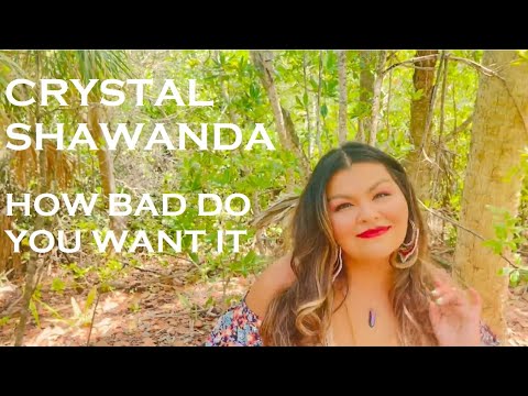 Crystal Shawanda - How Bad Do You Want It (Official Music Video)