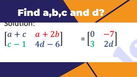Find the value of a b c d. 9 class math chapter 1 ex 1.1 queation no 3.