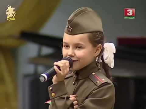 Katyusha -  Valeria Kurnushkina & Red army Orchestra