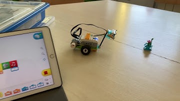 Milo’s Motion Sensor